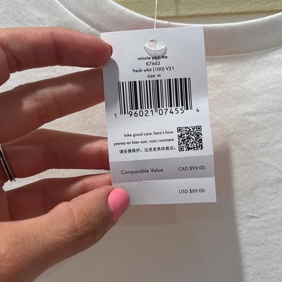 KS Minnie tee - Picture 4 of 7